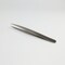Excel Blades Fine Straight Sharp Pointed Tweezers, 4.75" Stainless Steel 12pk 30412 - alternate 8